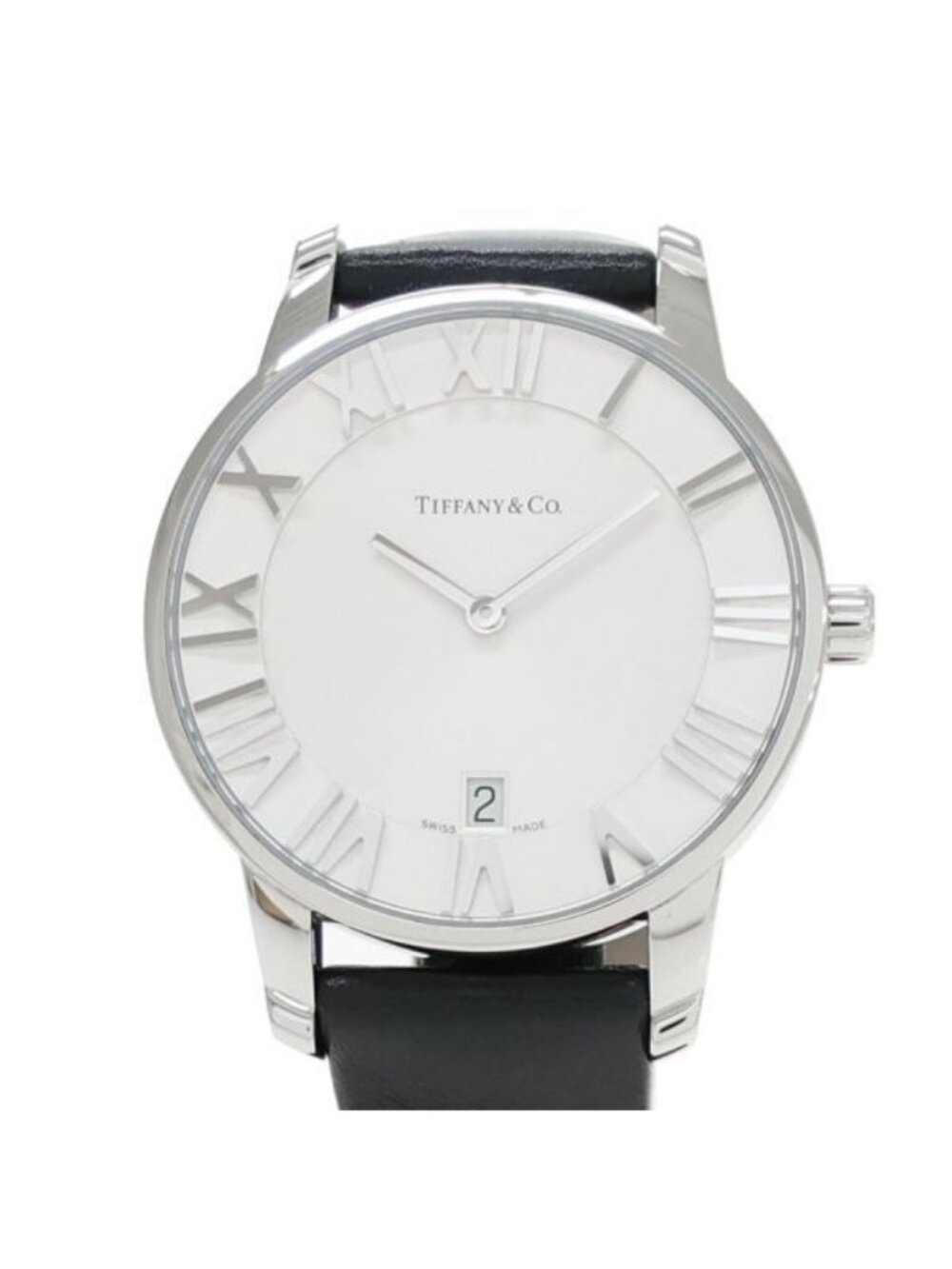 Tiffany & Co Atlas Dome 37 Watch